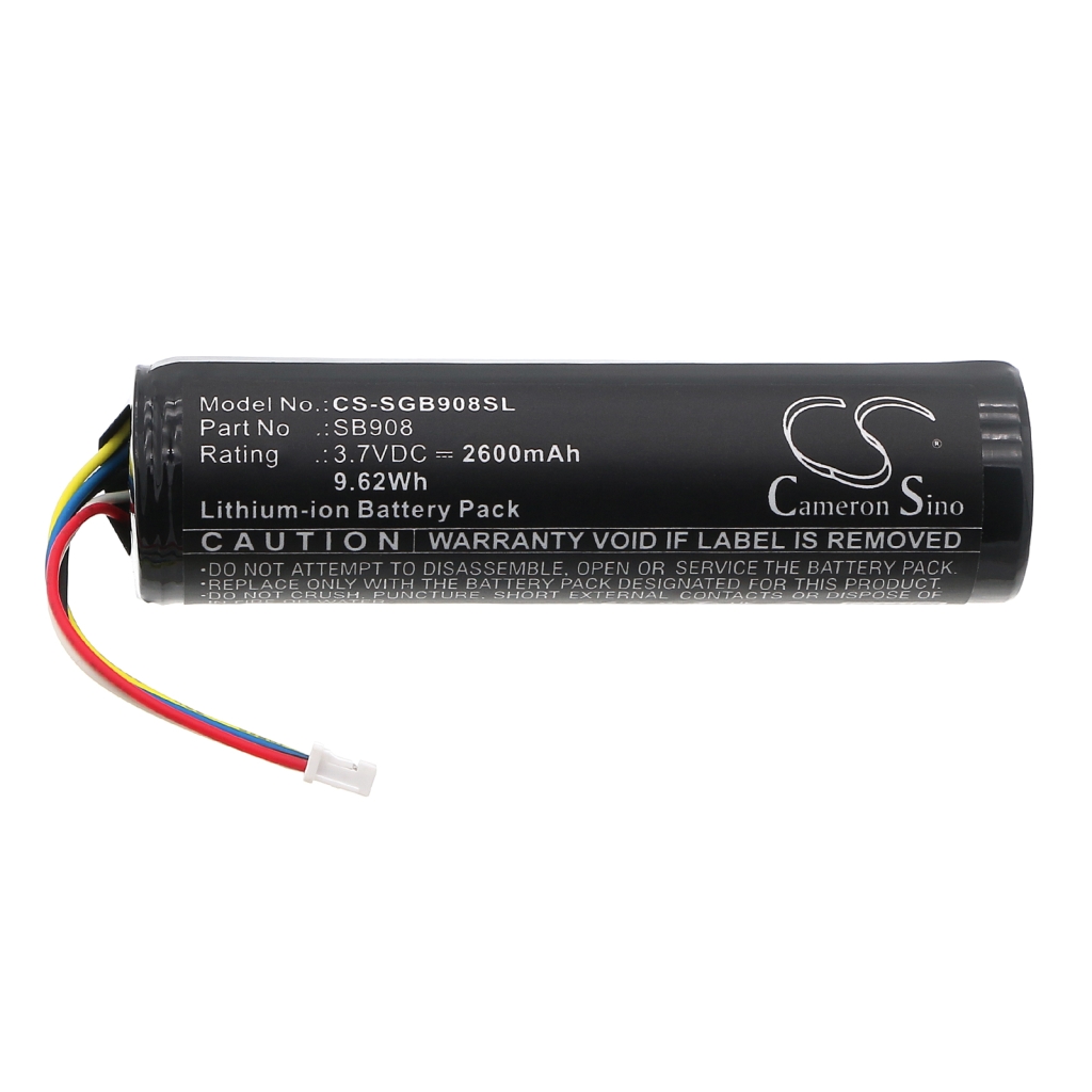 Audio device batteries Shure CS-SGB908SL