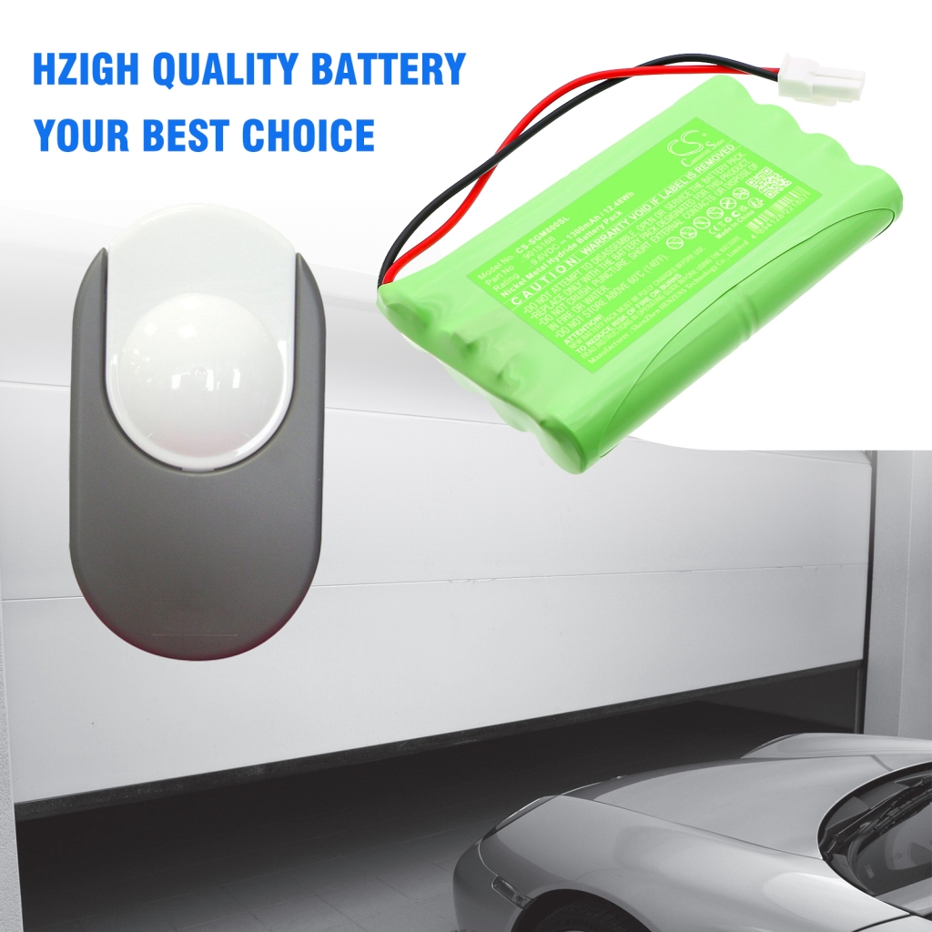 Smart Home Akkus Simu CS-SGM800SL