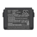Batteries Audio device batteries CS-SGX130SL