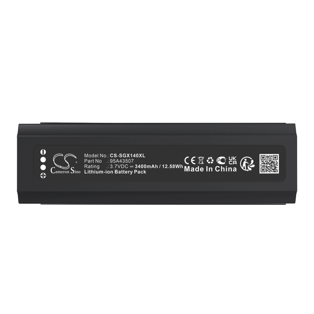Batterie Ersetzt SB904