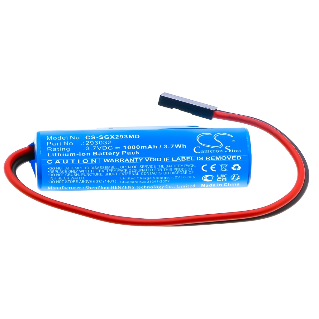 Battery Replaces 293032