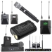 Microphone battery Shure PSM300 (CS-SGX300SL)