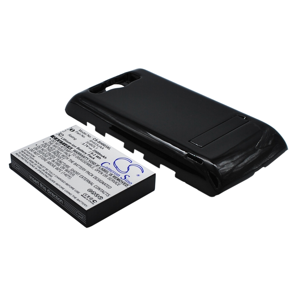 Handy Akkus Sharp SH8158U