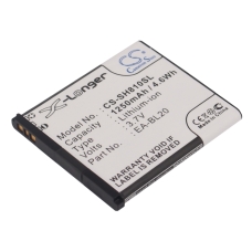Kompatibler Ersatzakku für Sharp EA-BL20