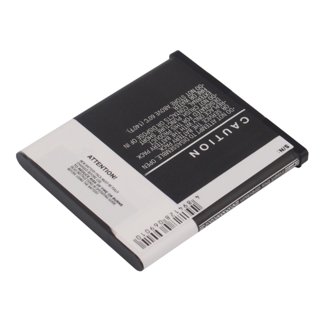 Akku kompatibel mit Sharp CS-SH810SL