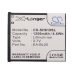 Akku kompatibel mit Sharp CS-SH810SL