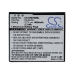 Handy Akkus Sharp CS-SH8188SL