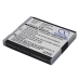 Compatible battery replacement for Sharp SHBQ01