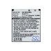 Compatible battery replacement for Sharp SHBCD1