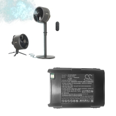 Kompatibler Ersatzakku für Shark FA200-2S2P