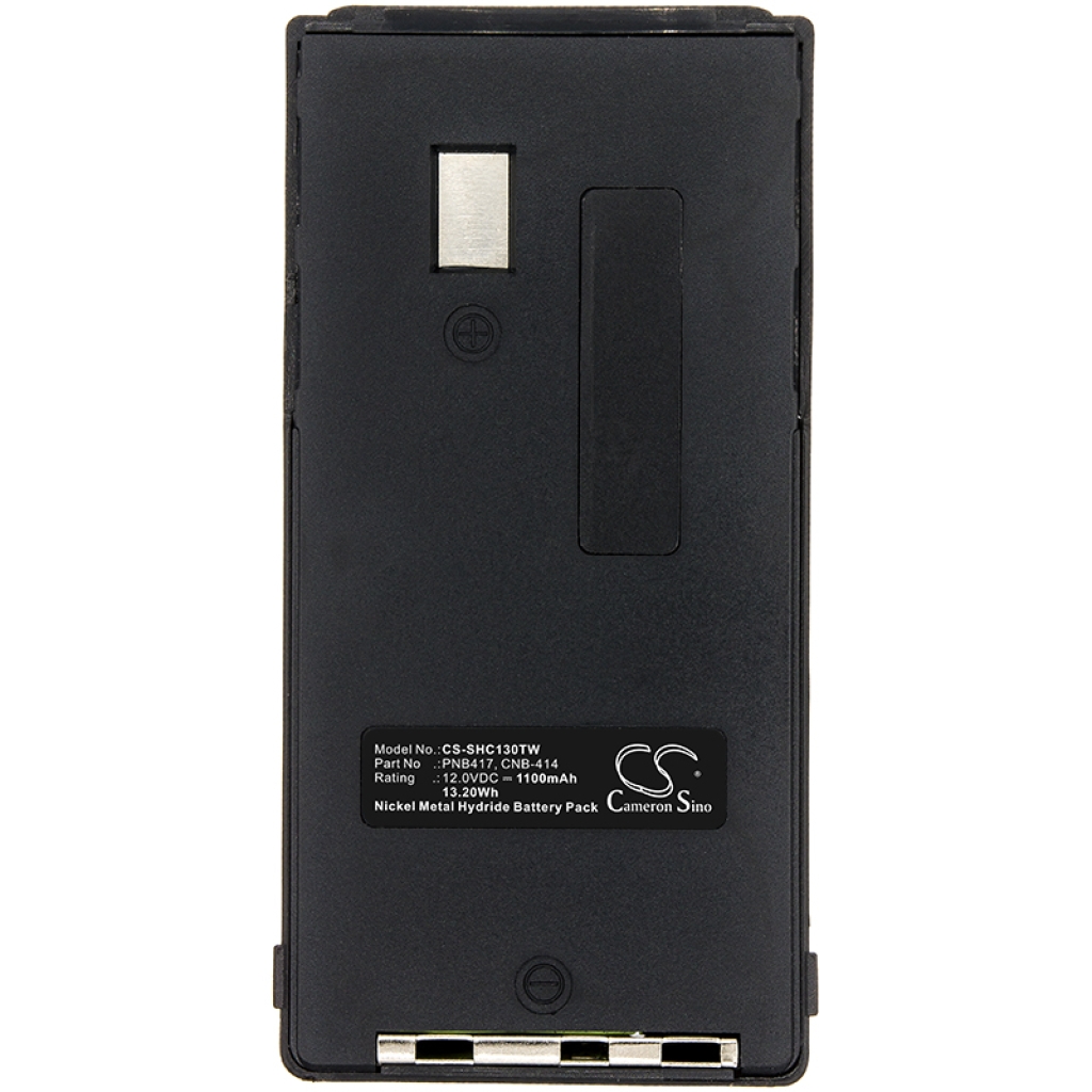 Two-Way Radio Battery Star hunter CS-SHC130TW