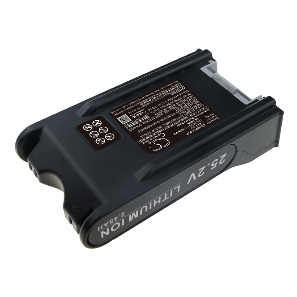 Staubsauger Akkus Shark IC205CCO