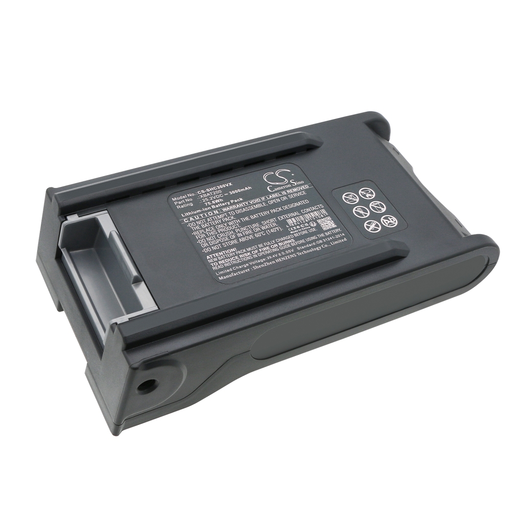 Staubsauger Akkus Shark IC205CCO