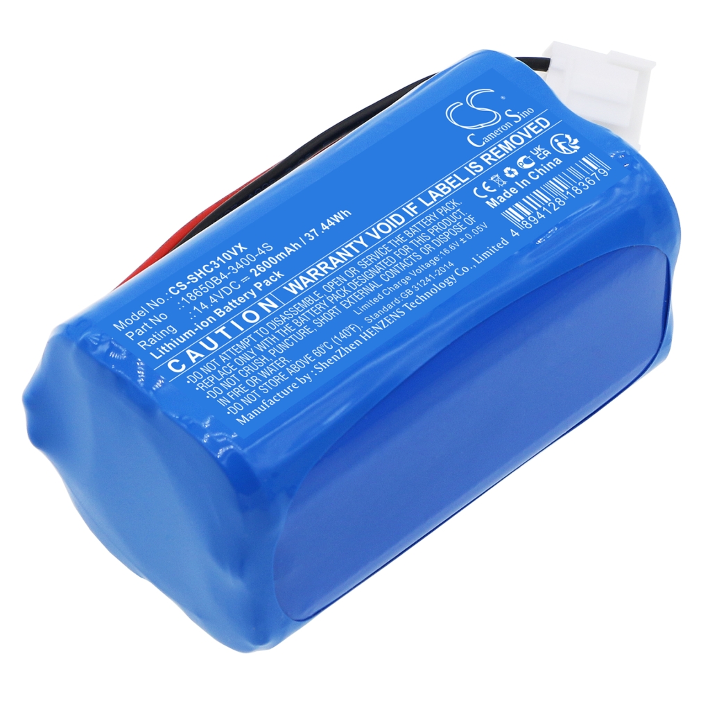 Staubsauger Akkus Shark CS-SHC310VX