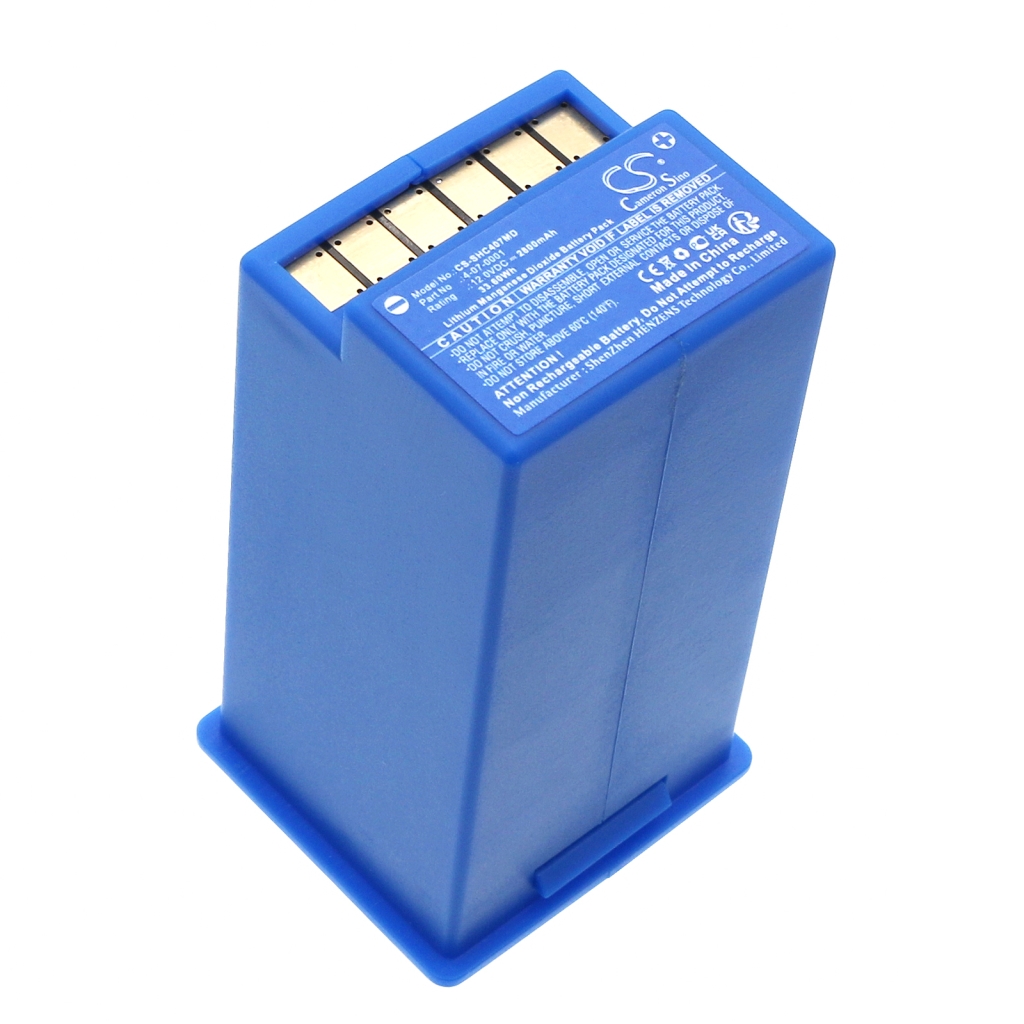 Akku kompatibel mit Schiller CS-SHC407MD