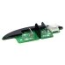 Compatible battery replacement for Shark XBATTLAZ620