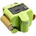 Compatible battery replacement for Shark X8901