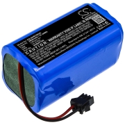 CS-SHR700VX<br />Akkus für   ersetzt den Akku RVBAT700