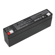 Kompatibler Ersatzakku für Masimo 0997-00-0262,B10665,NP2.3-12FR