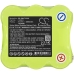 Compatible battery replacement for Shark 1028FK