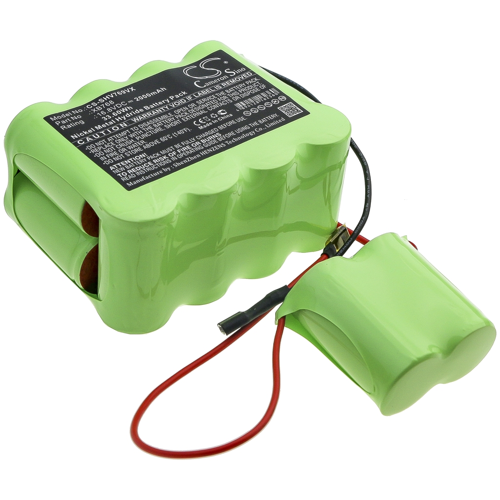 Staubsauger Akkus Shark CS-SHV769VX