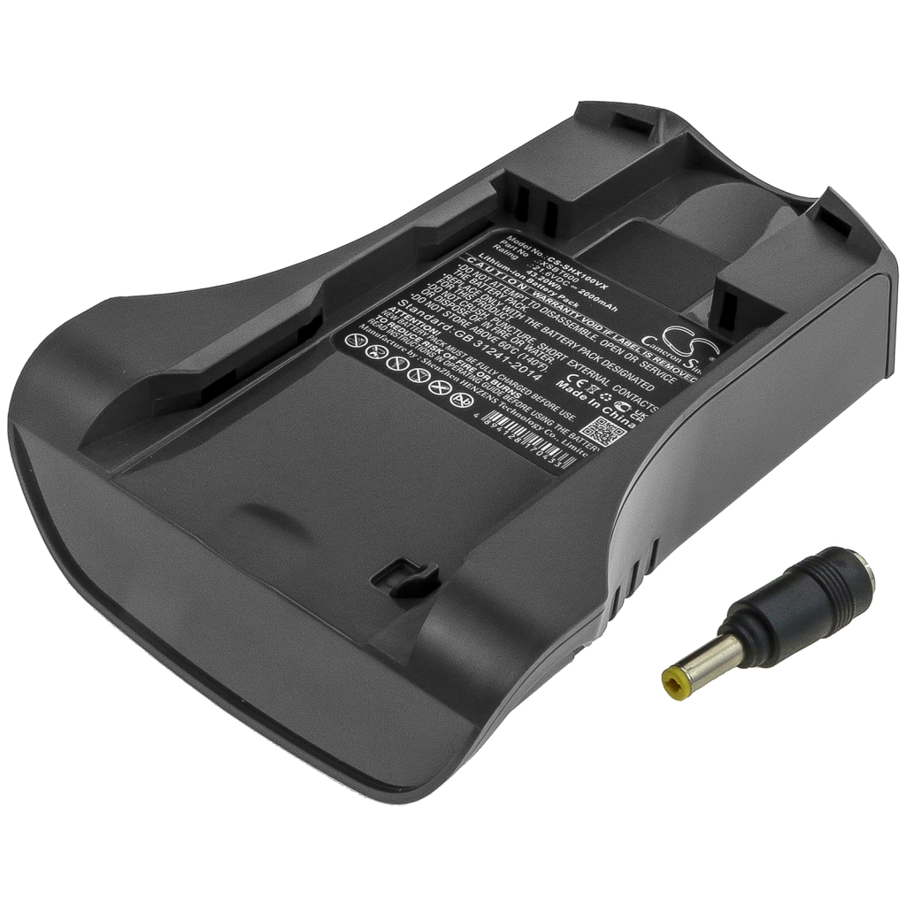 Compatible battery replacement for Shark XSBT600