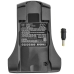 Compatible battery replacement for Shark XSBT600