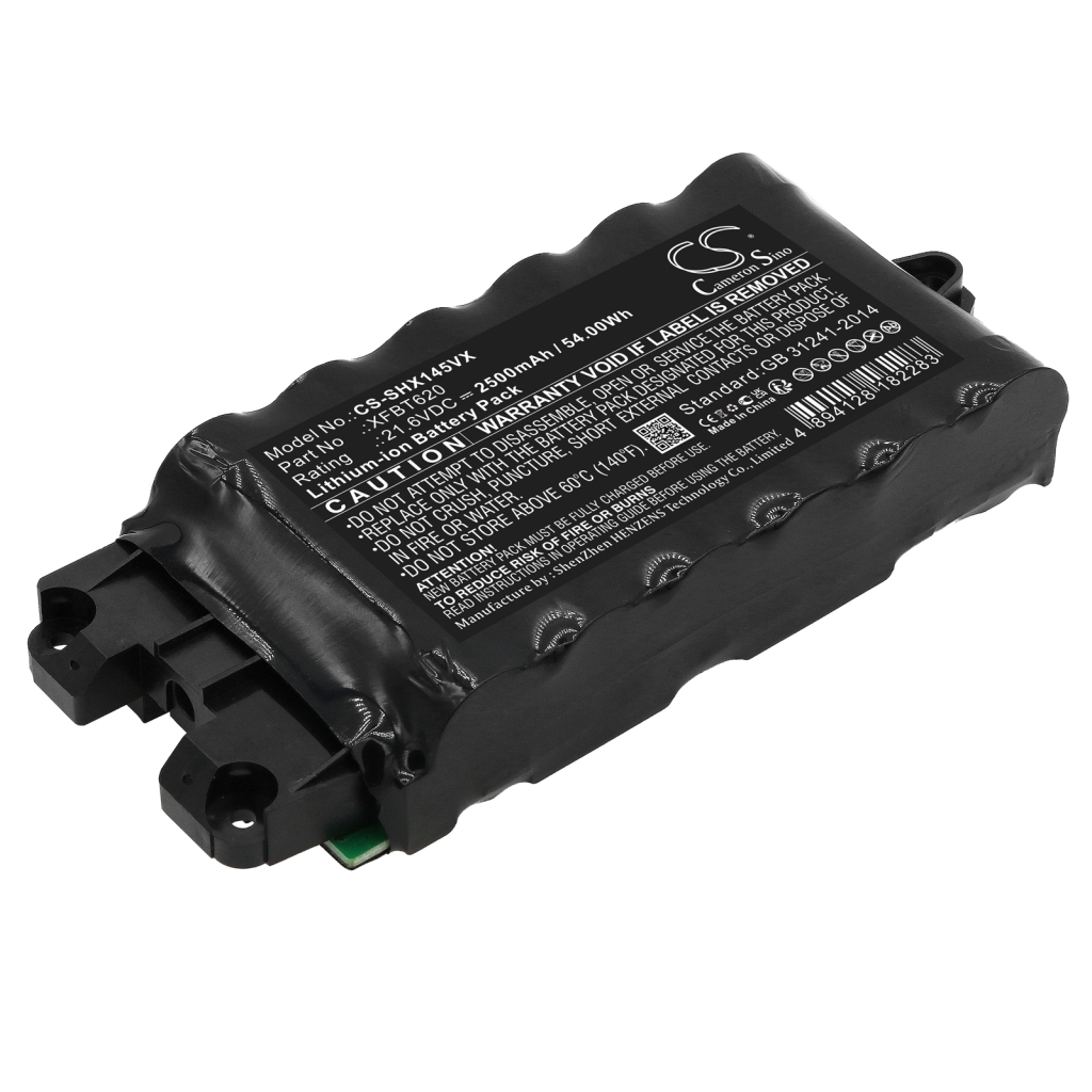 Staubsauger Akkus Shark IZ141C