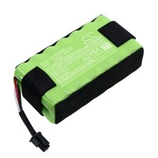 Compatible battery replacement for Physio-control 250-070-601,250-070-602,B11533