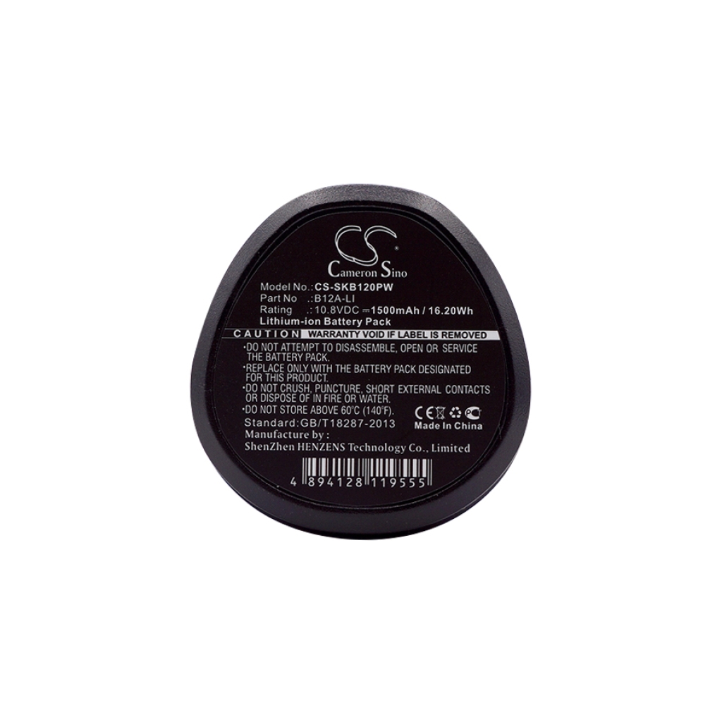 Industriebatterie Skil F012248702