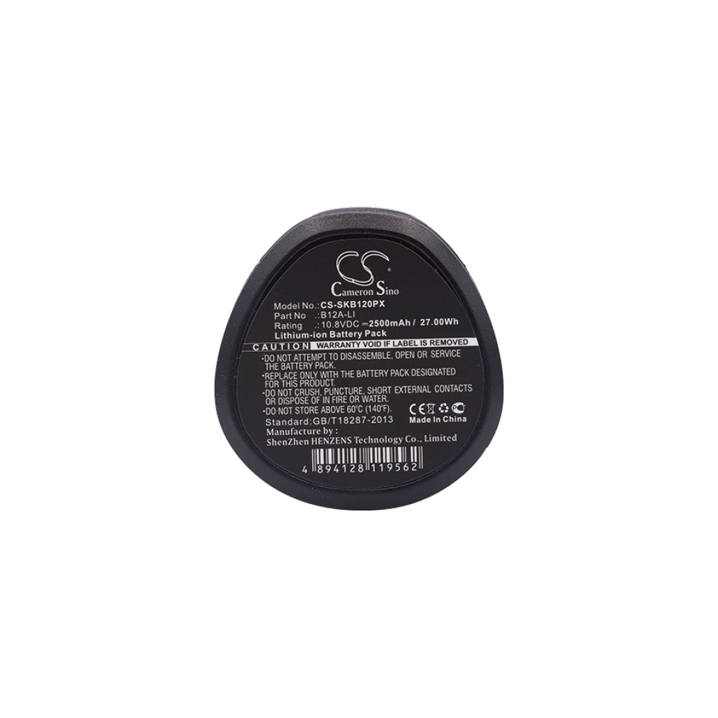 Industriebatterie Skil F012248702