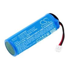 Kompatibler Ersatzakku für Socket mobile 1610-00022,AC4204-2430,AC4204-2431,AC4204-2432