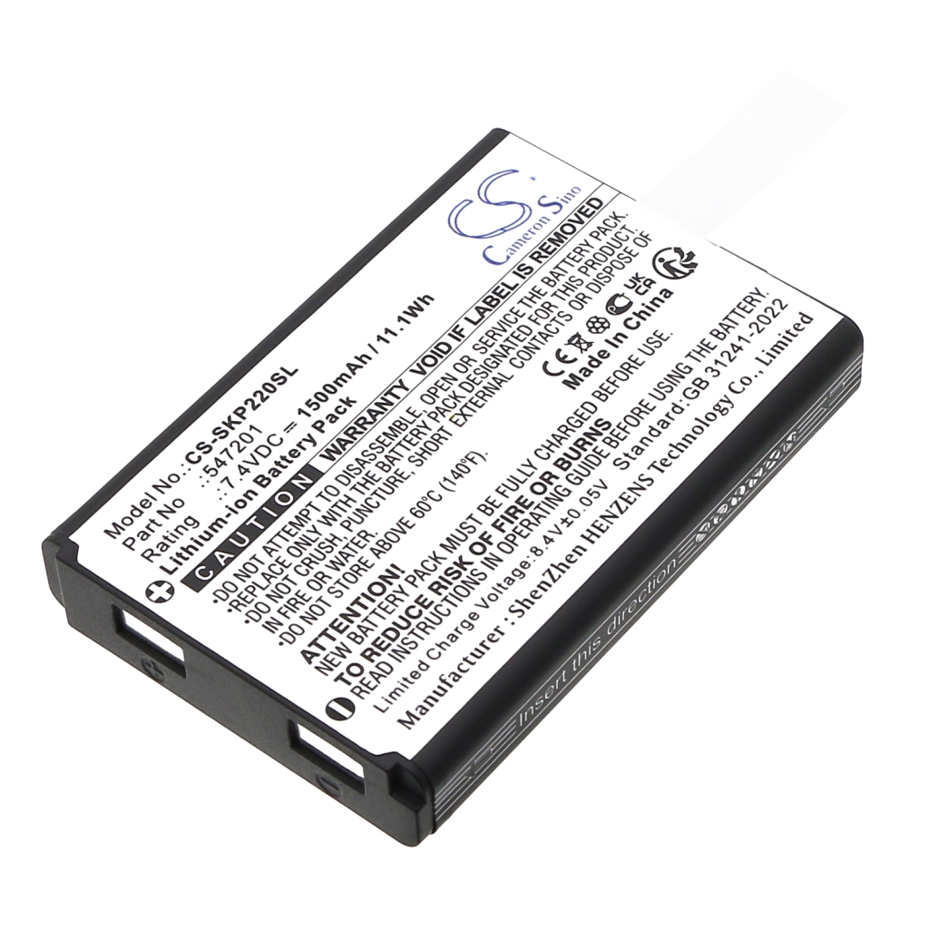 Printer Battery Sewoo CS-SKP220SL
