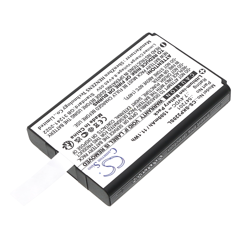 Printer Battery Sewoo CS-SKP220SL