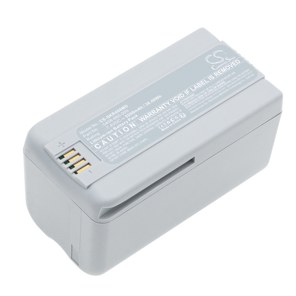 Medical Battery Stryker CS-SKR408MD