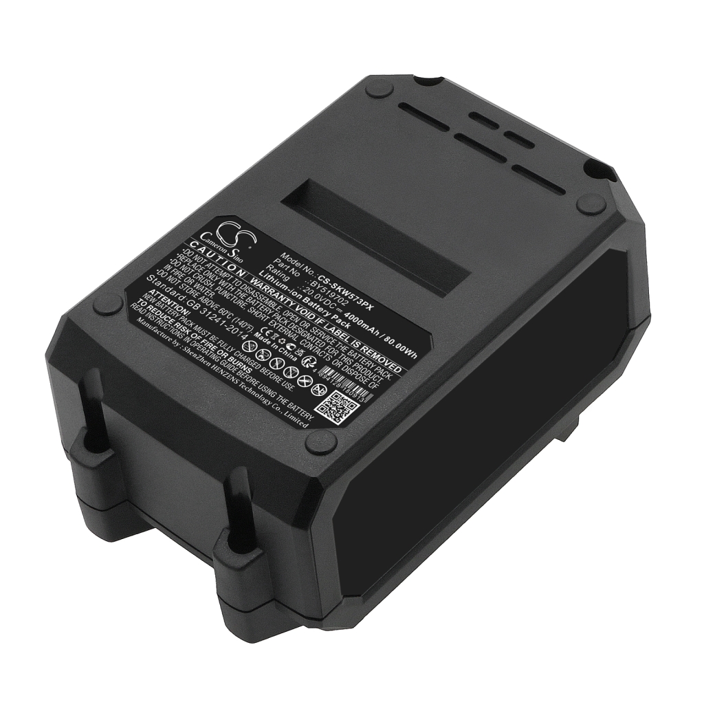Industriebatterie Skil DL527501