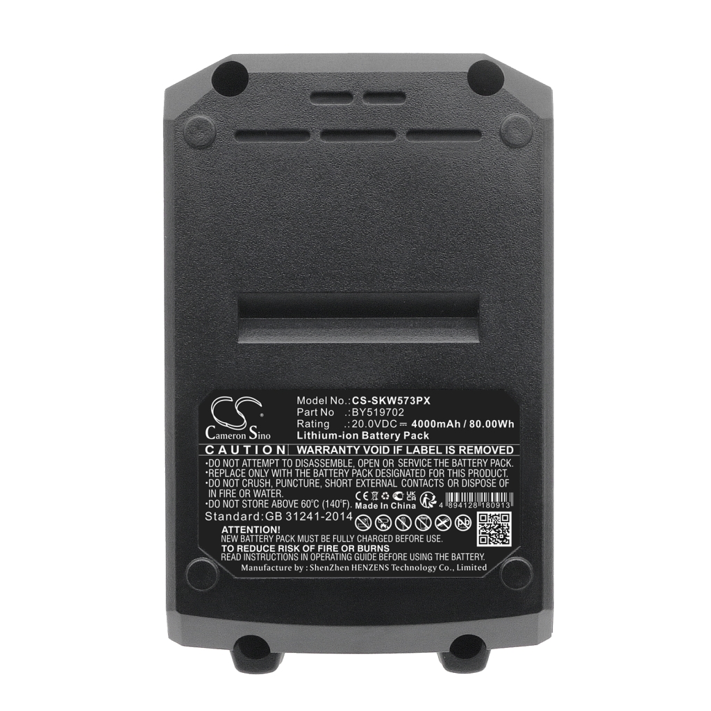 Industriebatterie Skil DL527501
