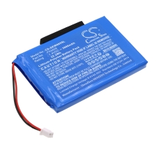 Kompatibler Ersatzakku für Satlink F03409