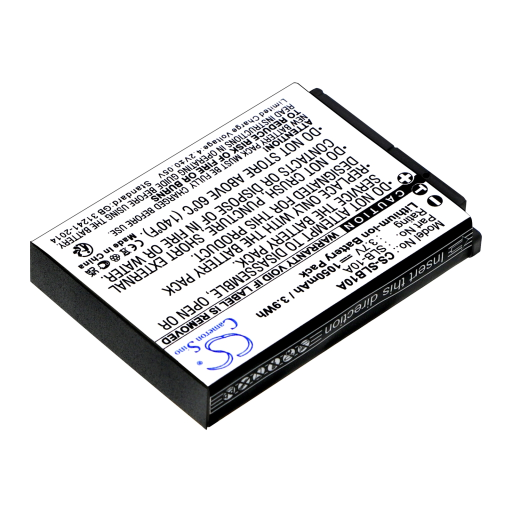 Camera Battery Rotanus CS-SLB10A