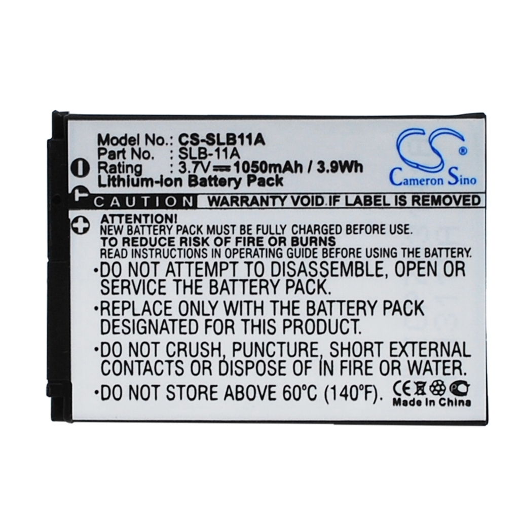 Camera Battery Samsung CL65