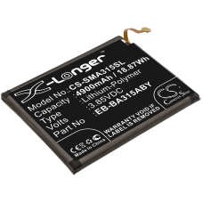 Kompatibler Ersatzakku für Samsung EB-BA315ABY