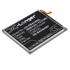 Kompatibler Ersatzakku für Samsung EB-BA546ABY,GH82-31469A