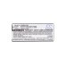 Battery Replaces EB-BA510ABE