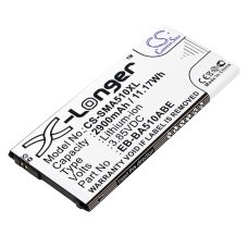 Kompatibler Ersatzakku für Samsung EB-BA510ABE,GH43-04563A