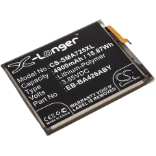 Kompatibler Ersatzakku für Samsung EB-BA426ABY,GH82-24377A,GH82-25461A