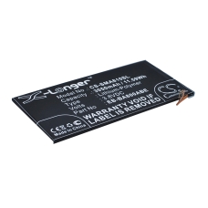 Kompatibler Ersatzakku für Samsung EB-BA800ABE