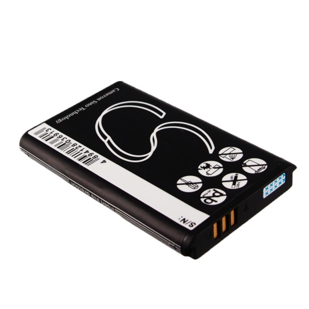 Battery Replaces AB663450BABSTD