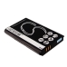 Battery Replaces AB663450BABSTD