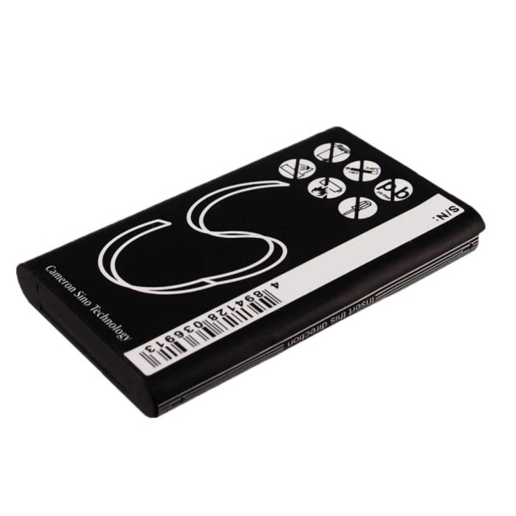 Battery Replaces AB663450BABSTD