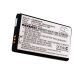 Battery Replaces AB663450BABSTD
